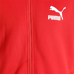 Puma red jacket india sales