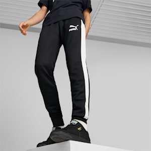 Pants regular Puma con elástico para hombre