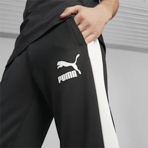 ユニセックス PUMA ICONIC T7 トラック パンツ, Puma Black, extralarge-JPN