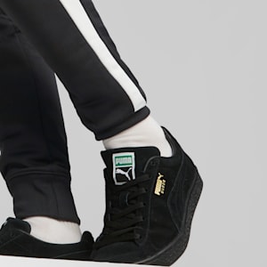 Buy Puma Classics Jacquard Men Black Sweatpants online