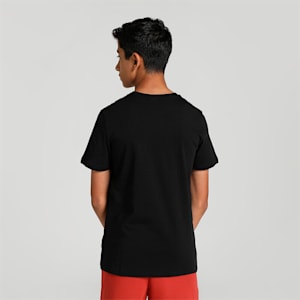 Classics Unisex Regular Fit T-Shirt, Puma Black, extralarge-IND