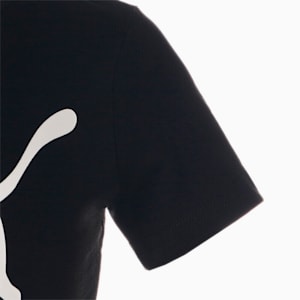 キッズ ボーイズ CLASSICS 半袖 Tシャツ 110-152cm, Puma Black