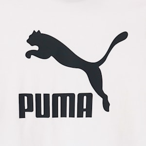 キッズ ボーイズ CLASSICS 半袖 Tシャツ 110-152cm, Puma White