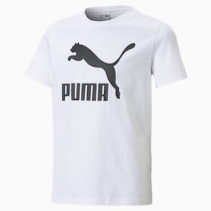 Puma boys tops discount