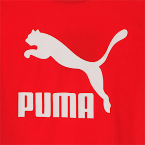キッズ ボーイズ CLASSICS 半袖 Tシャツ 110-152cm, High Risk Red