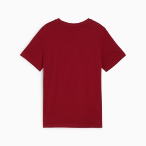 CLASSICS Big Kids' Tee, Intense Red, extralarge