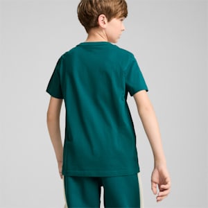 CLASSICS Big Kids' Tee, Cold Green, extralarge