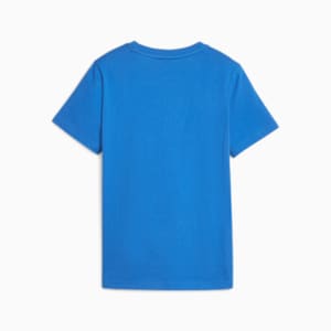 Camiseta clásica para niños, Racing Blue, extragrande