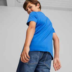 Playera Classics B Juvenil, Racing Blue, extralarge
