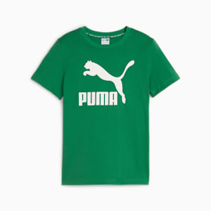 Playera Classics B Juvenil, Archive Green, extralarge