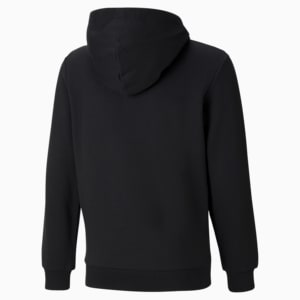 Girls grey puma hoodie sales