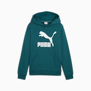 Sudadera Adolescente Classics, Cold Green, extralarge