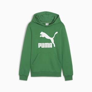 Puma cali sport mix "white-marshmallow", Archive Green, extralarge