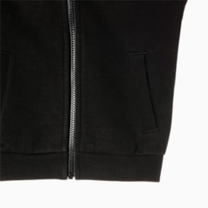 キッズ ボーイズ ICONIC T7 トラック ジャケット 104-164cm, Puma Black-Puma White, extralarge-JPN
