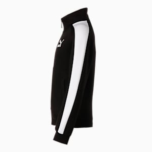 キッズ ボーイズ ICONIC T7 トラック ジャケット 92-152cm, Puma Black-Puma White, extralarge-JPN