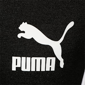 Pantalones deportivos T7 icónicos para niños, Puma Black