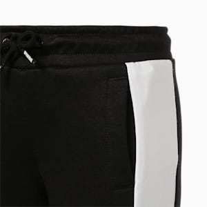 Pants deportivos Iconic T7 juveniles, Puma Black, extralarge