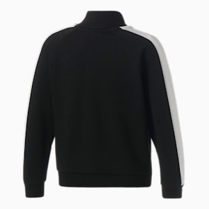 キッズ ガールズ CLASSICS T7 トラックジャケット 104-152cm, Puma Black