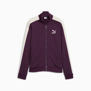 Chamarra Adolescentes Classics T7, Midnight Plum, extralarge