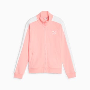 キッズ ガールズ CLASSICS T7 トラック ジャケット 104-164cm, Peach Smoothie, extralarge-JPN