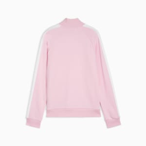 Classics T7 Girls' Track Jacket, Whisp Of Pink, extralarge