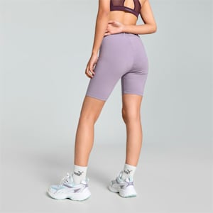 Classics Women's Short Tights, Pale Plum, extralarge-IND