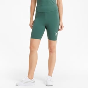 Leggings cortos Classics para Mujer, Blue Spruce