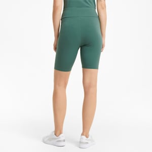 Leggings cortos Classics para Mujer, Blue Spruce