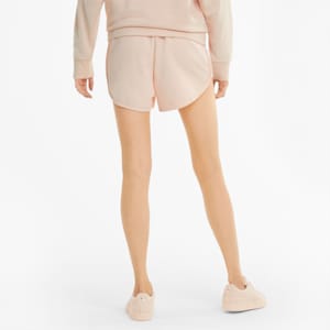 Iconic T7 Women's Shorts, Cloud Pink
