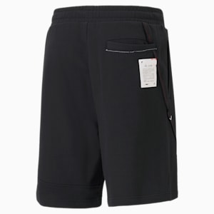 RE.GEN Relaxed Fit Unisex Shorts, Anthracite