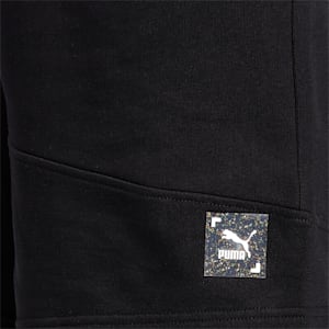 RE.GEN Relaxed Fit Unisex Shorts, Anthracite