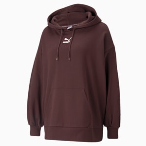 Sudadera Classics Mujer, Fudge