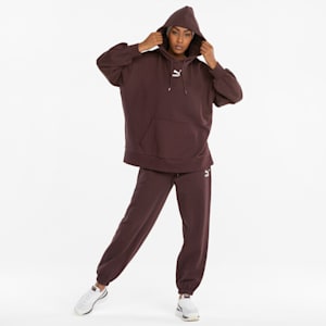 Sudadera Classics Mujer, Fudge