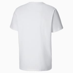 PUMA x PUMA Graphic Men's T-Shirt, Puma White, extralarge-IND