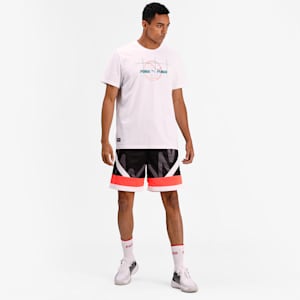 PUMA x PUMA Graphic Men's T-Shirt, Puma White, extralarge-IND
