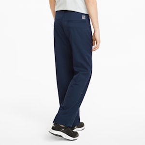5-Pocket Youth Golf Pants, Navy Blazer