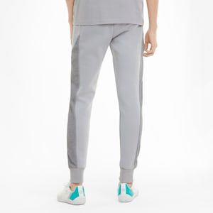 Pantalones deportivos Mercedes F1 para hombre, Mercedes Team Silver, extragrande