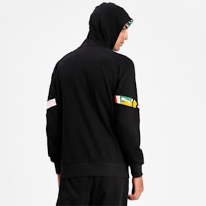PUMA International Men's Hoodie, Puma Black