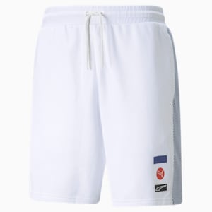 Decor8 Men's Shorts, Puma White, extralarge-IND
