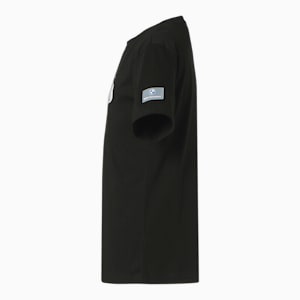 メンズ BMW MMS ストリート MOTO グラフィック 半袖 Tシャツ, Puma Black
