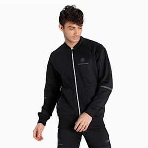 BMW M Motorsport Spacer Men's Jacket, Puma Black, extralarge-IND