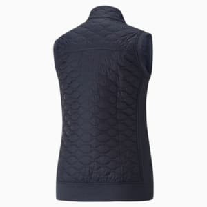 Cloudspun WRMLBL Women's Golf Vest, Navy Blazer