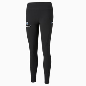 Leggings BMW M Motorsport Street, femme, Puma Black