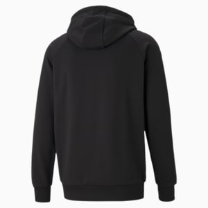 PUMA INTL Graphic Men's Hoodie, Puma Black, extralarge-IND