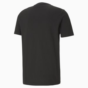 メンズ CLASSICS ロゴ 半袖 Tシャツ, Puma Black, extralarge-JPN