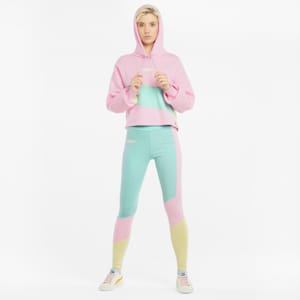 Puma INTL Hoodie, Pink Lady, extralarge-IND