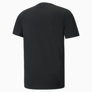 Scuderia Ferrari Race Graphic Men's Tee, Puma Black, extralarge