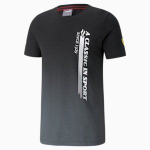 T-shirt graphique Scuderia Ferrari Race, homme, Puma Black