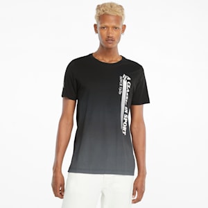 Playera Hombre Scuderia Ferrari Race Graphic, Puma Black, extralarge
