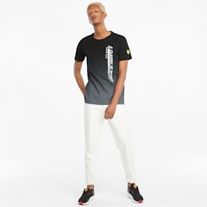 Playera Hombre Scuderia Ferrari Race Graphic, Puma Black, extralarge